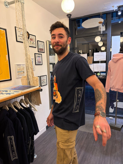 T-shirt "tour de l'Horloge"